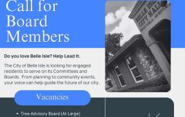Call For Members Oct 2025