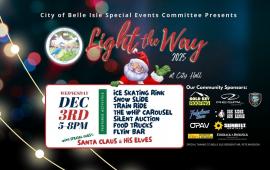 Light the Way Header 2025