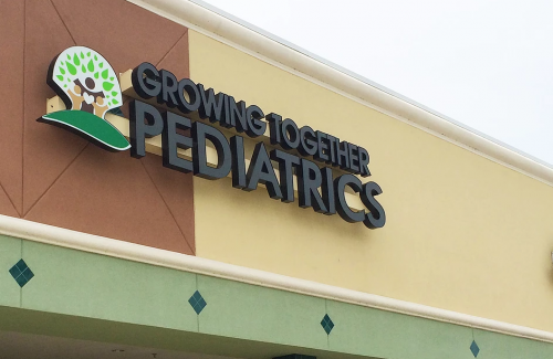 Growing Together Pediatrics