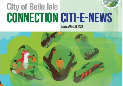 Belle Isle Connection Newsletter Apr-Jun 2025