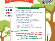 Arbor Day Feb 7 2026 Flyer