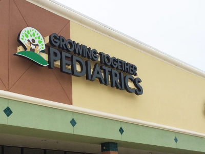 Growing Together Pediatrics