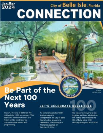 Belle Isle Connection Newsletter Jan-Mar 2024