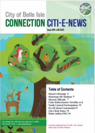 Belle Isle Connection Newsletter Apr-Jun 2025