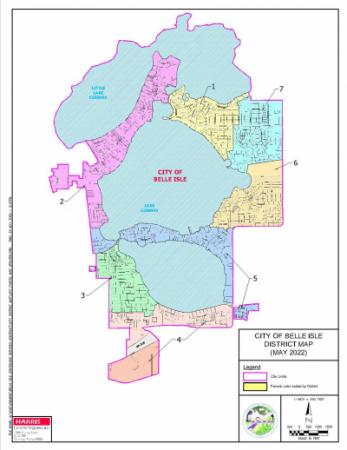 City Map May 2022