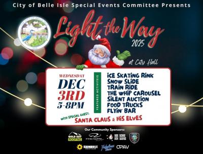 Light the Way Header 2025