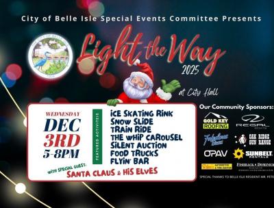 Light the Way Header 2025