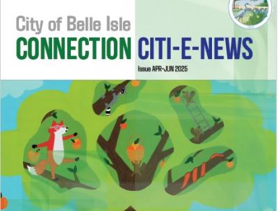Belle Isle Connection Newsletter Apr-Jun 2025
